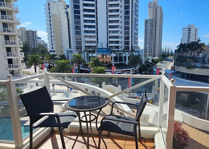 Broadbeach Holiday Apartments Shop 19 Gold Coast