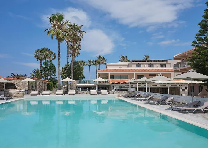 Atlantica Thalassa Hotel Kos Town