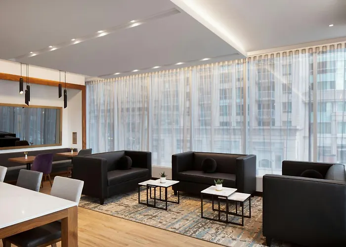 Ac Hotel By Marriott Ottawa Downtown
