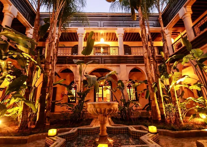 Al Fassia Aguedal Hotel Marrakesh