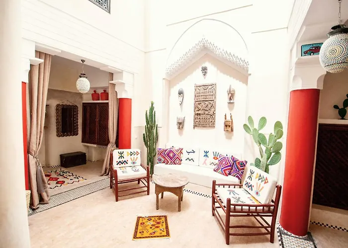 Riad Chorfa Marrakesh