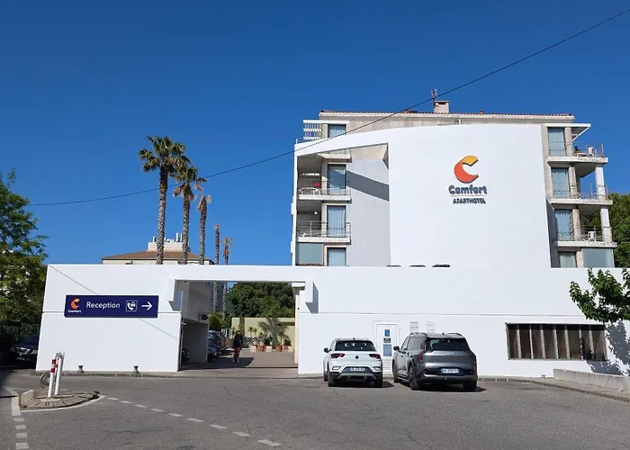 Comfort Aparthotel Marseille Prado
