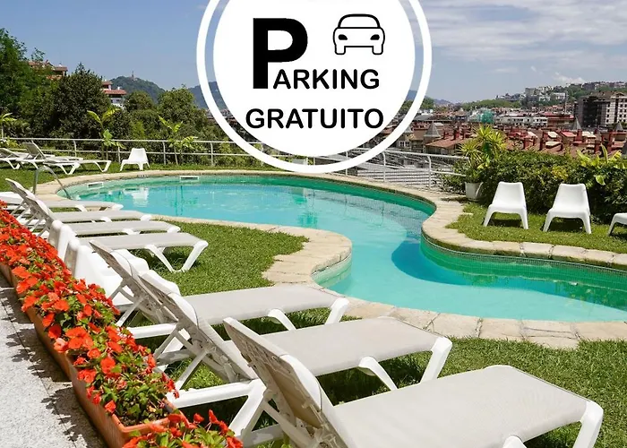 Hotel Avenida San Sebastian