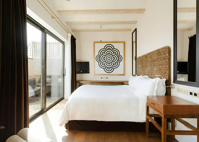 Do Placa Reial Hotel Gothic Quarter, Sonder By Marriott Bonvoy Barcelona