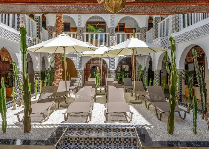Palais Moulay Said & Spa Marrakesh