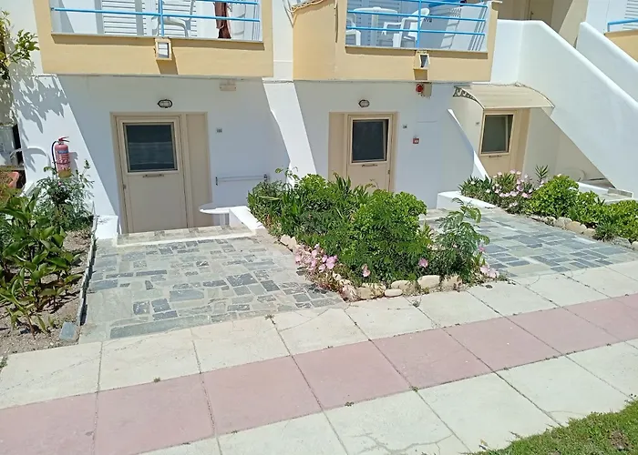 Leonidas Hotel & Studios Kos Town