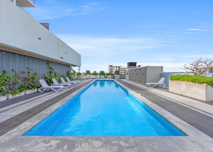 Trafalgar Lane Apartments By Cllix Brisbane