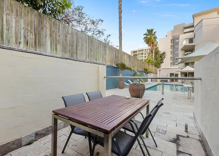 Seashells Scarborough Aparthotel Perth