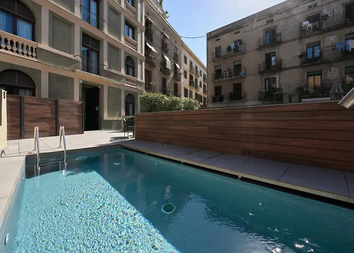 Catalonia Port Hotel Barcelona