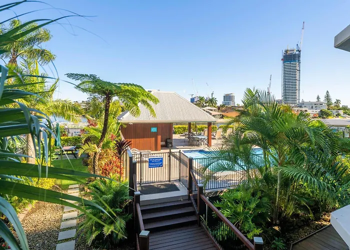 Moorings On Cavill Surfers Paradise Gold Coast