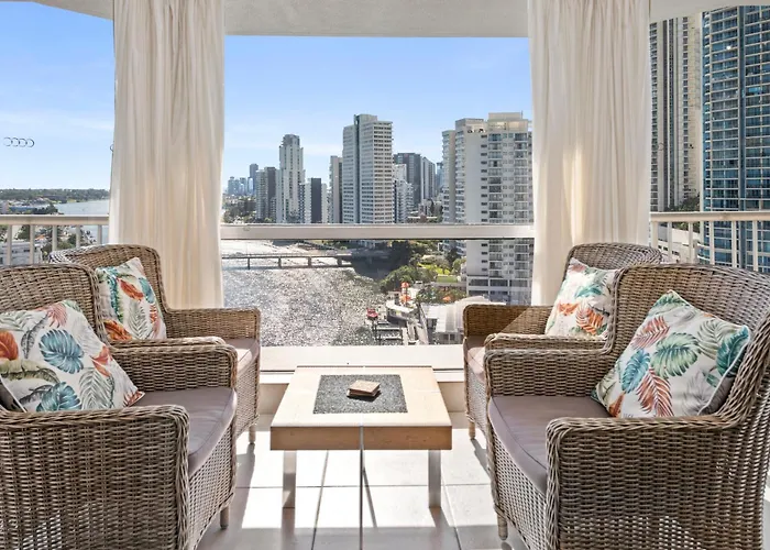 Moorings On Cavill Surfers Paradise Gold Coast