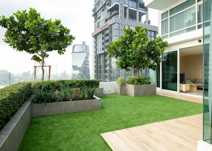 Jasmine 59 Hotel Bangkok