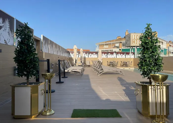 Hotel Andalucia Center Granada