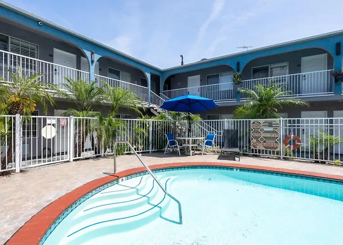 Hollywood City Inn Los Angeles