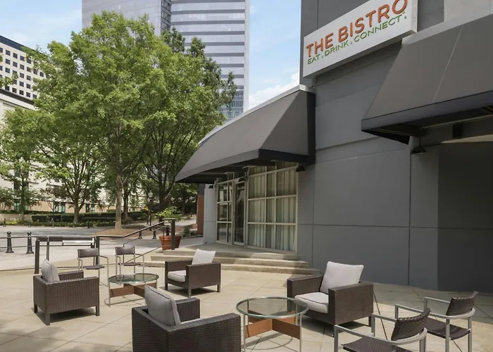 Courtyard By Marriott Atlanta Buckhead Hotel