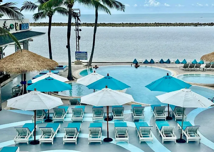 Combo Beach Hotel Samui Koh Samui