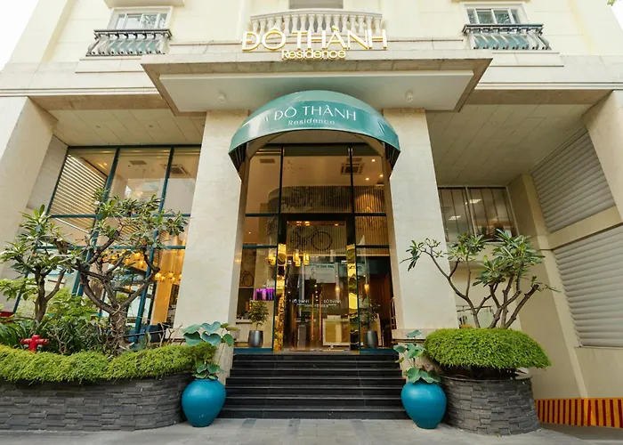 Do Thanh Residence By Ddh Ho Chi Minh City