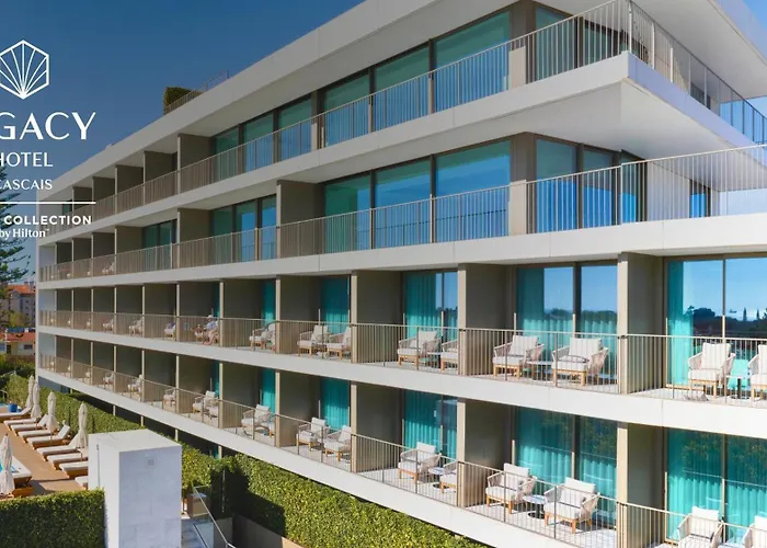 Legacy Hotel Cascais, Curio Collection By Hilton