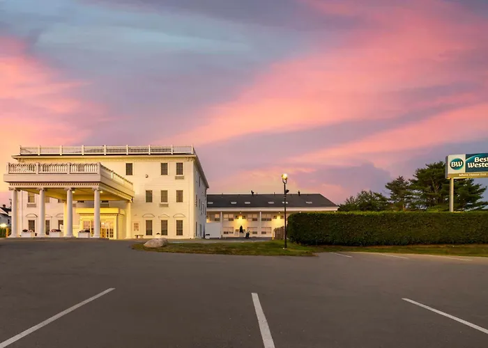 Best Western White House Inn Bangor