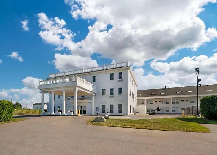 Best Western White House Inn Bangor