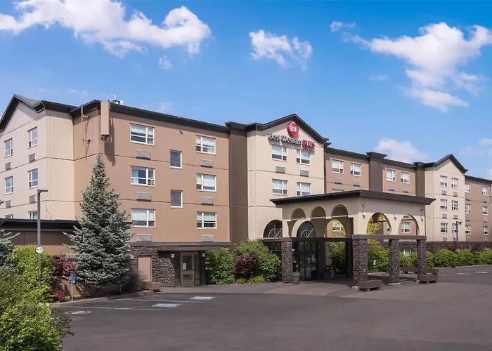 Best Western Plus Kamloops Hotel