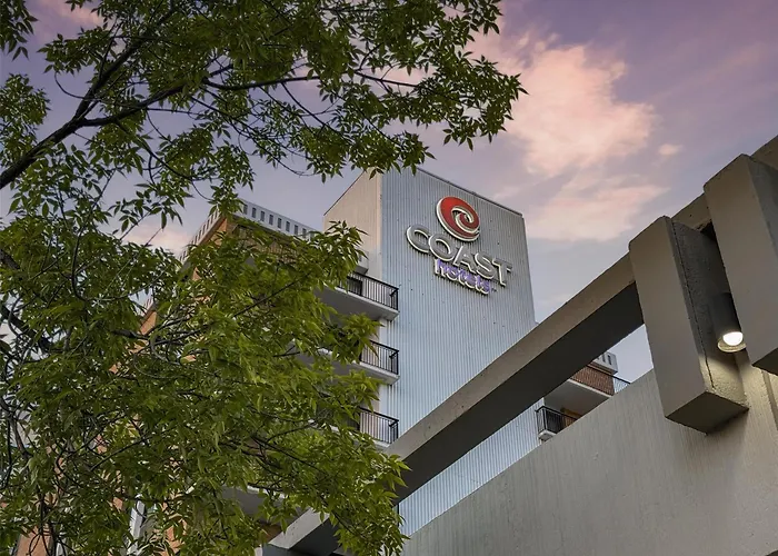 Coast Prince George Hotel By Apa