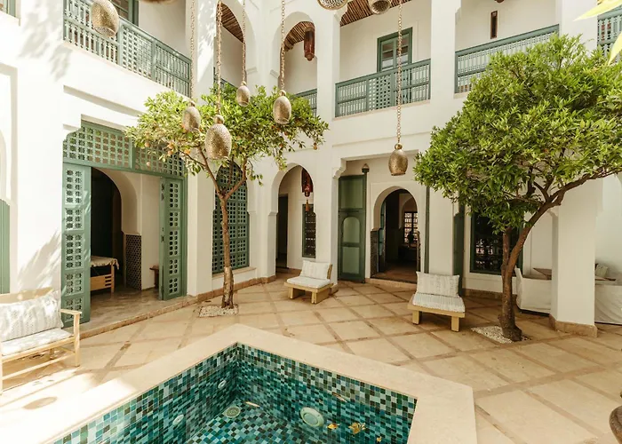 Ryad Dyor Marrakesh