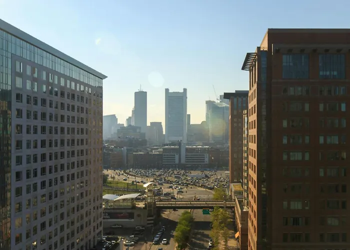 Renaissance Boston Seaport District Hotel