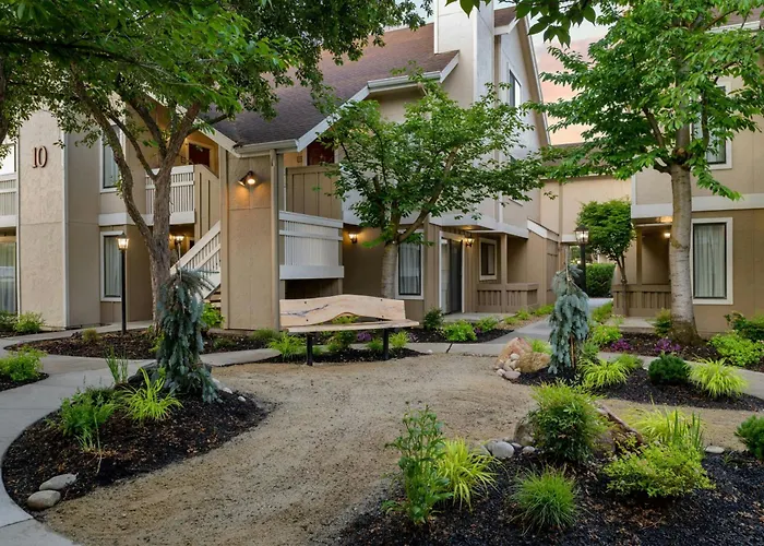 Residence Inn By Marriott Boise Downtown/University