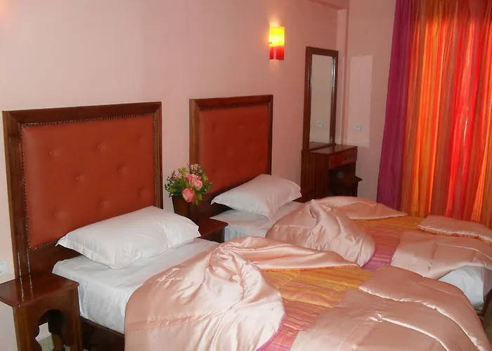 Hotel Gomassine Marrakesh