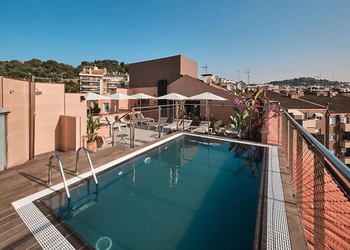 Catalonia Park Putxet Hotel Barcelona