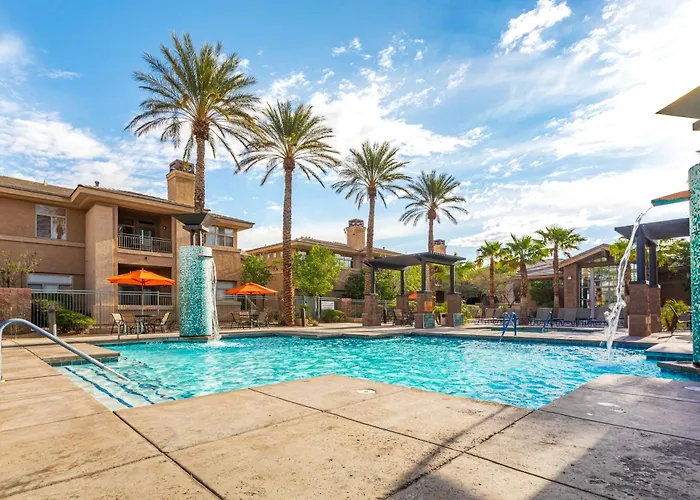 The Cliffs At Peace Canyon Las Vegas