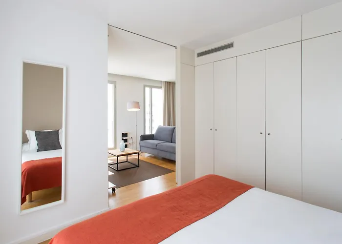 Durlet Beach Apartments Barcelona