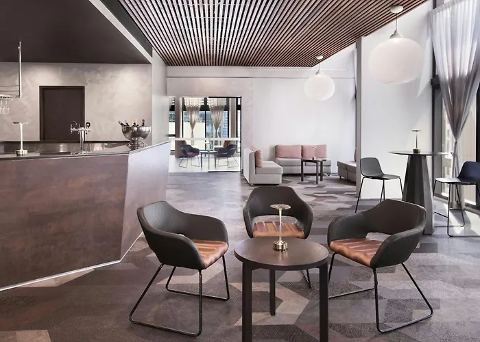 Four Points By Sheraton Brisbane