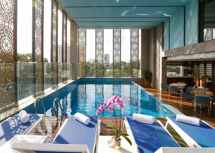 Orchids Saigon Hotel Ho Chi Minh City