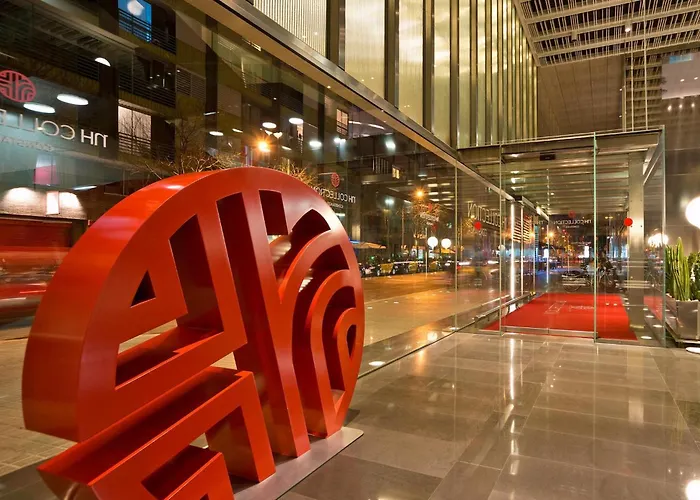 Nh Collection Barcelona Constanza Hotel