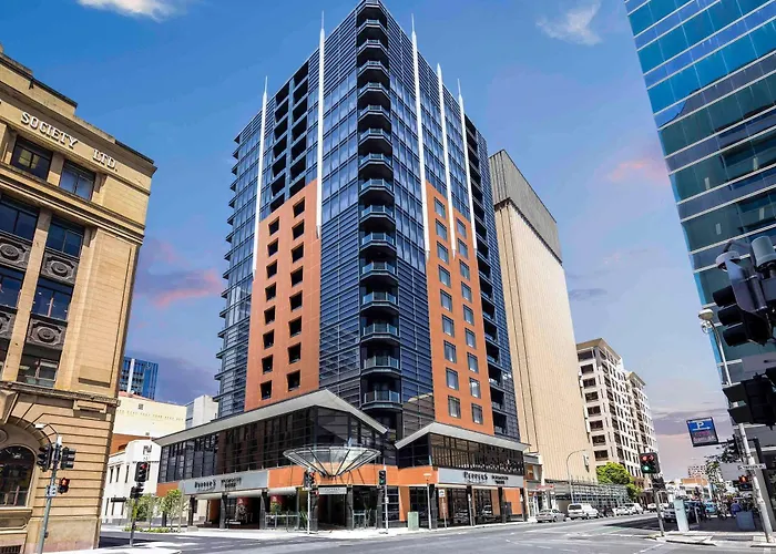 Peppers Waymouth Hotel Adelaide