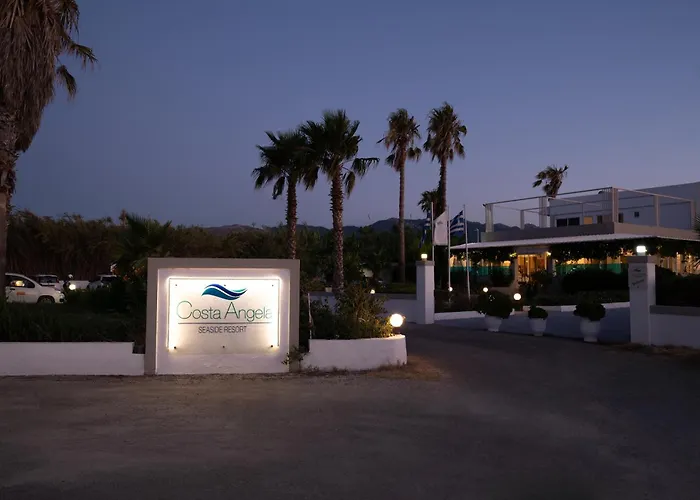Costa Angela Seaside Resort