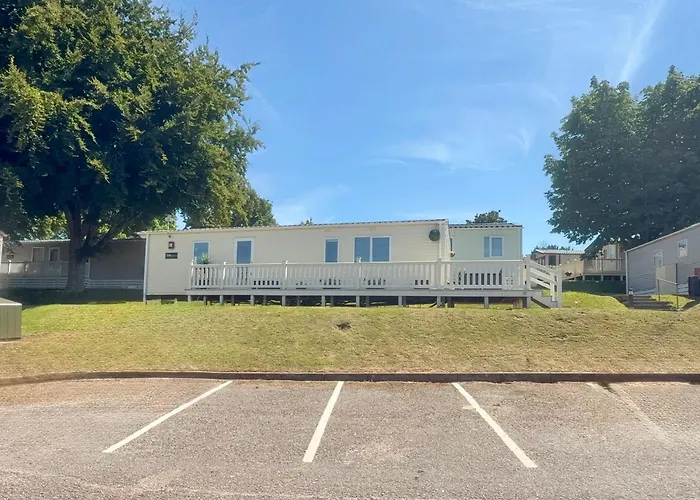 Hoburne Devon Bay Holiday Home Oak & Linen Living - Home From Home- Fresh Bright Rental Torquay