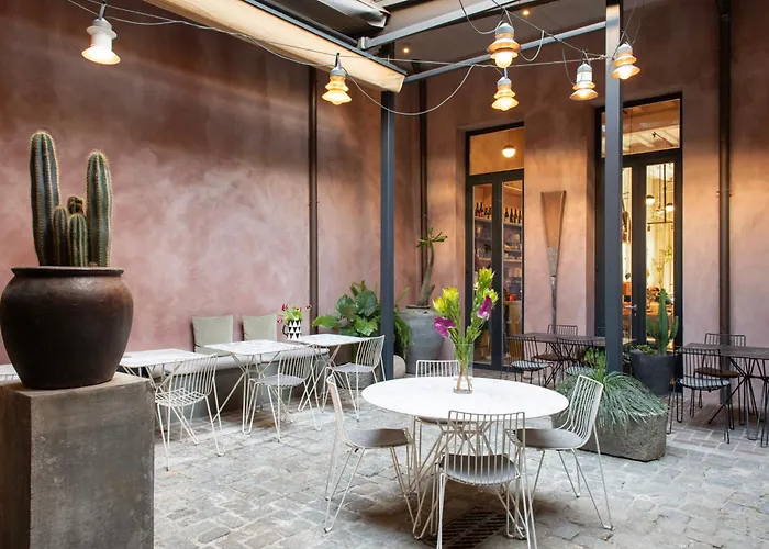 Hotel Brummell Barcelona