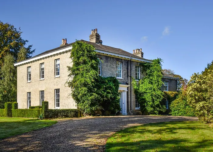 Blofield House - Uk48096 Villa Norwich