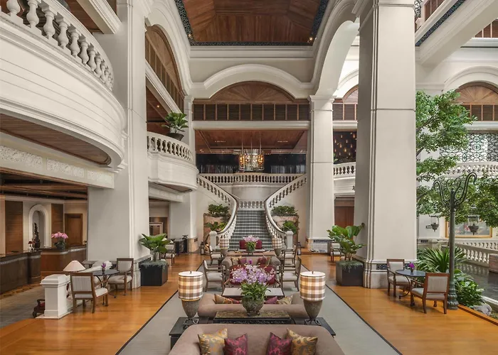 Grand Hyatt Erawan Bangkok Hotel