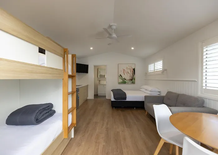 Nrma Treasure Island Holiday Resort Gold Coast