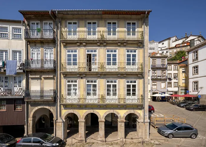 Porta Nobre Boutique Hotel By Aspasios Porto
