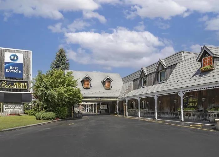 Best Western Fireside Inn Kingston