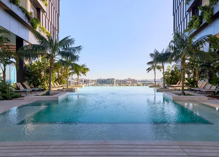 The Star Grand Brisbane Hotel