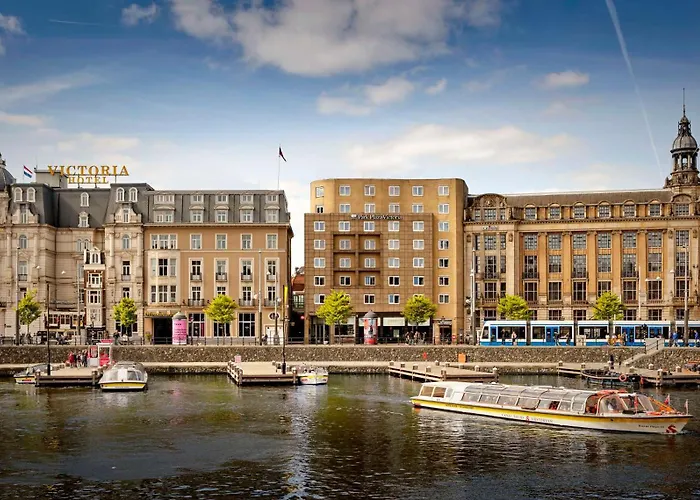 Park Plaza Victoria Amsterdam Hotel