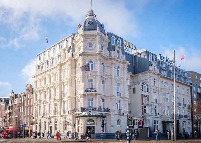 Park Plaza Victoria Amsterdam Hotel