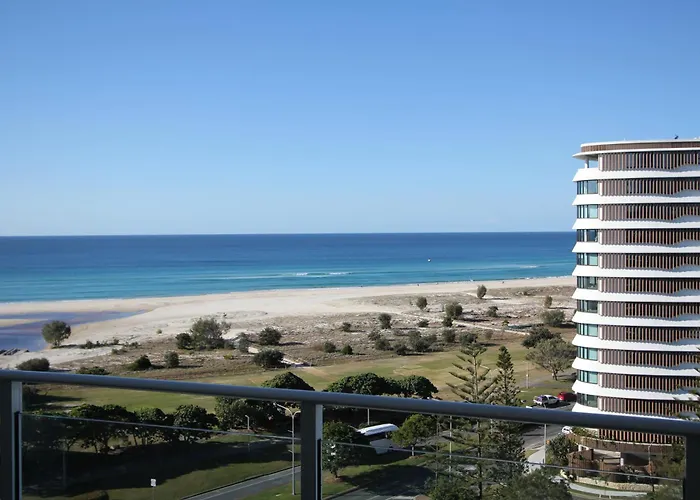 Kirra Surf Apartments Gold Coast
