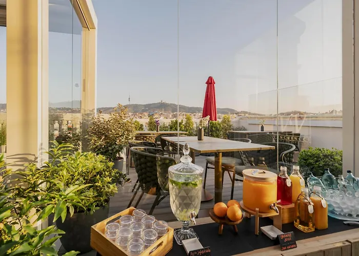 Vincci Mae Hotel Barcelona